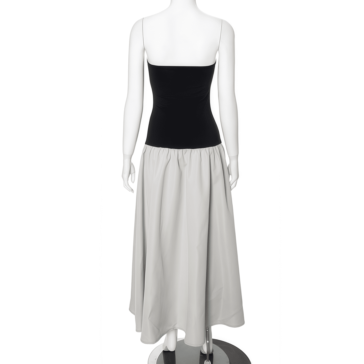 Sleeveless dress - Image 5
