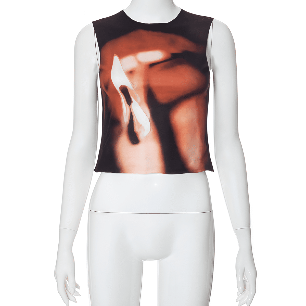 Sleeveless vest - Image 5