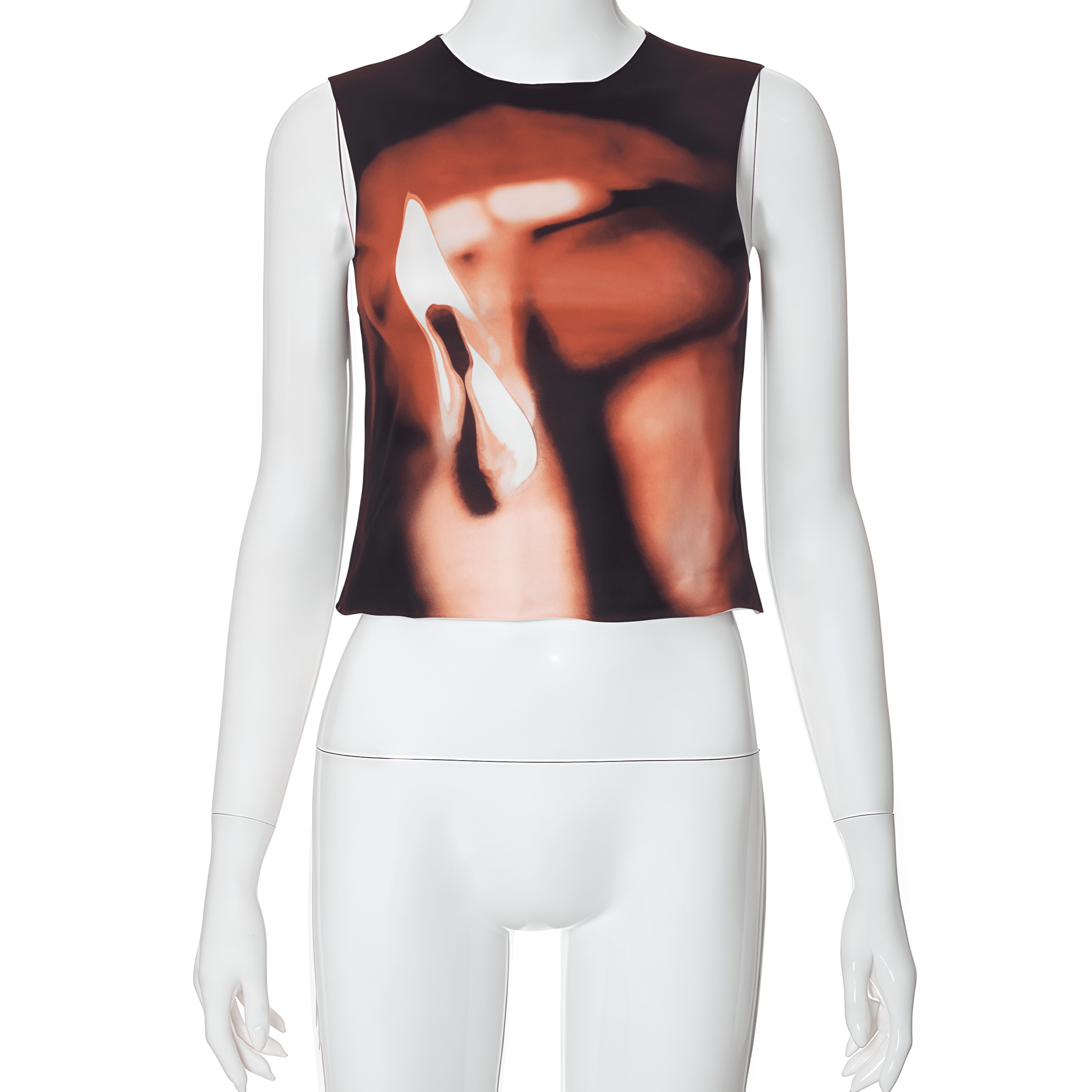 Sleeveless vest - Image 5