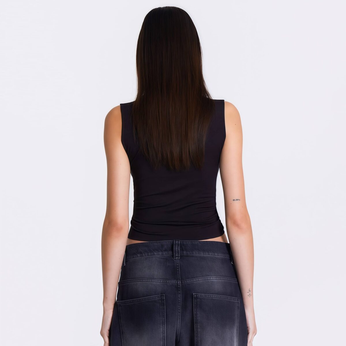 Sleeveless vest - Image 4