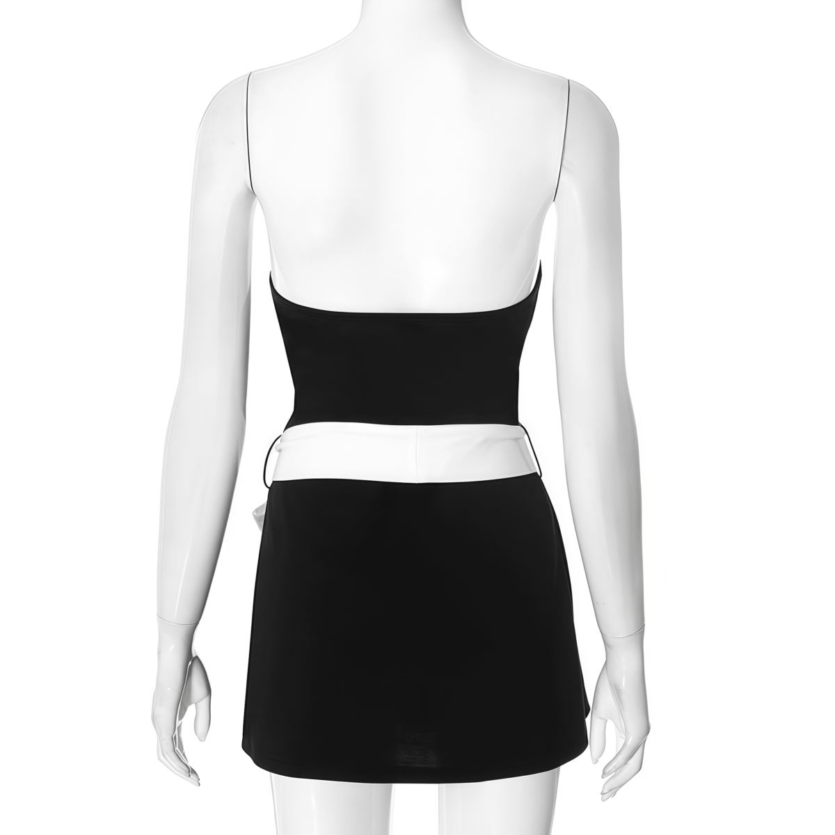 Strapless dress - Image 7