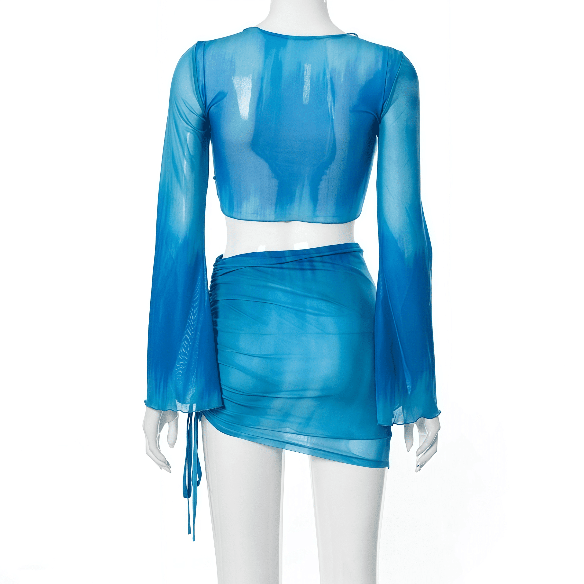 Tie dye skirt - Image 4