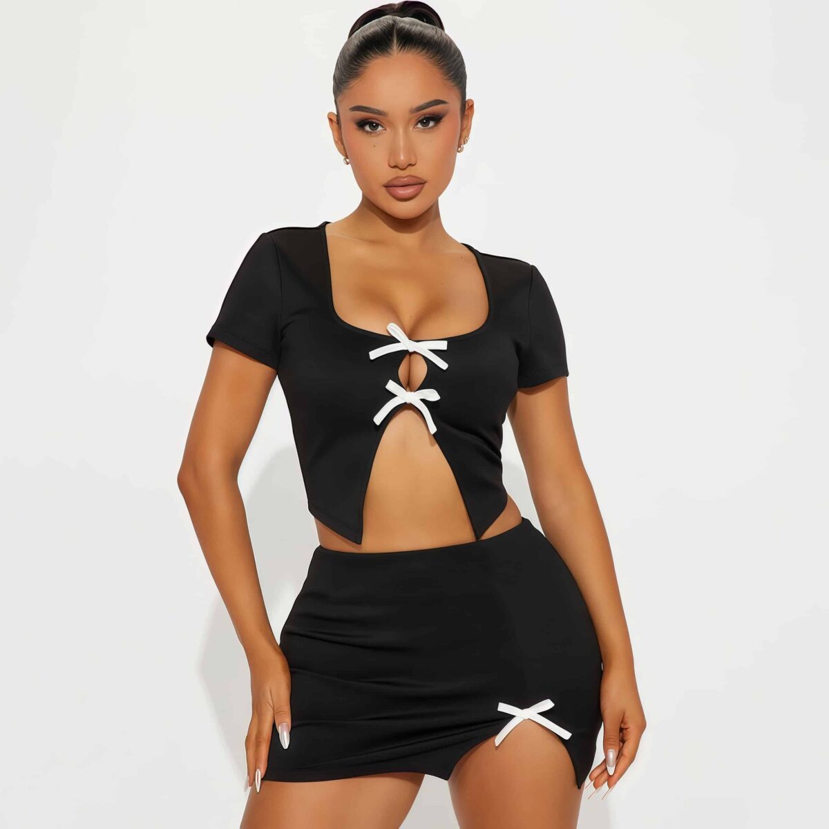 Top and skirt set - Image 3