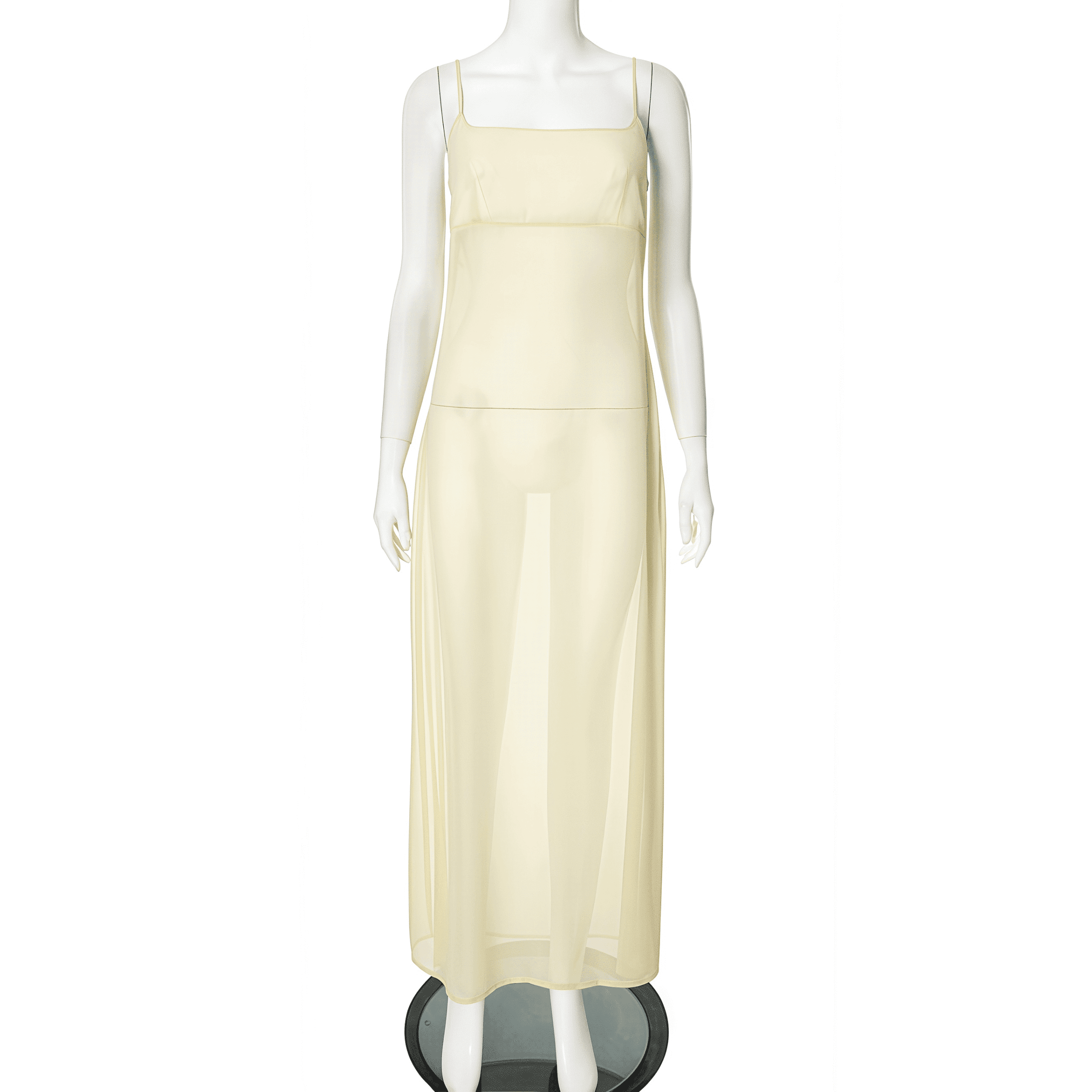 Tulle maxi dress - Image 5