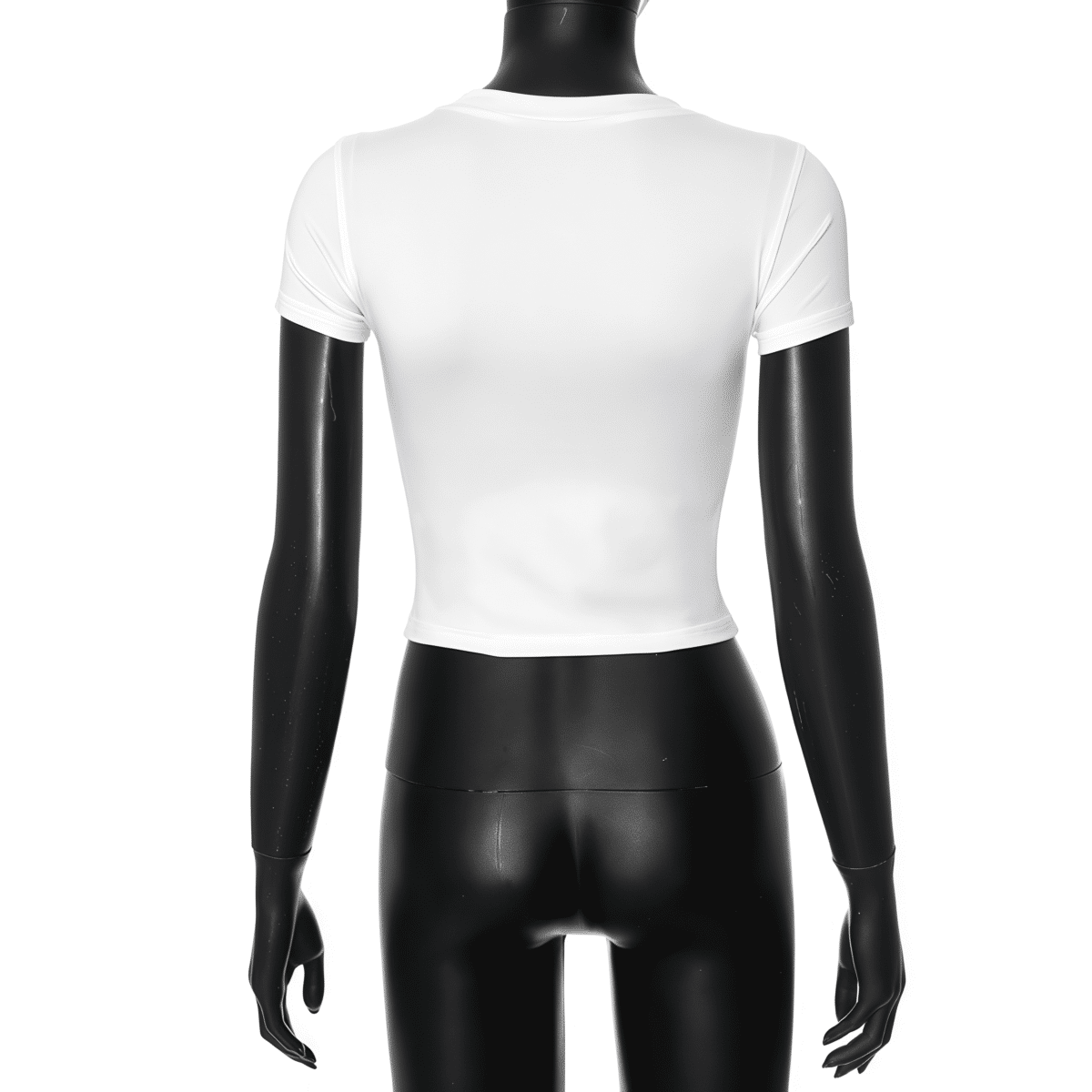 White crop top - Image 5