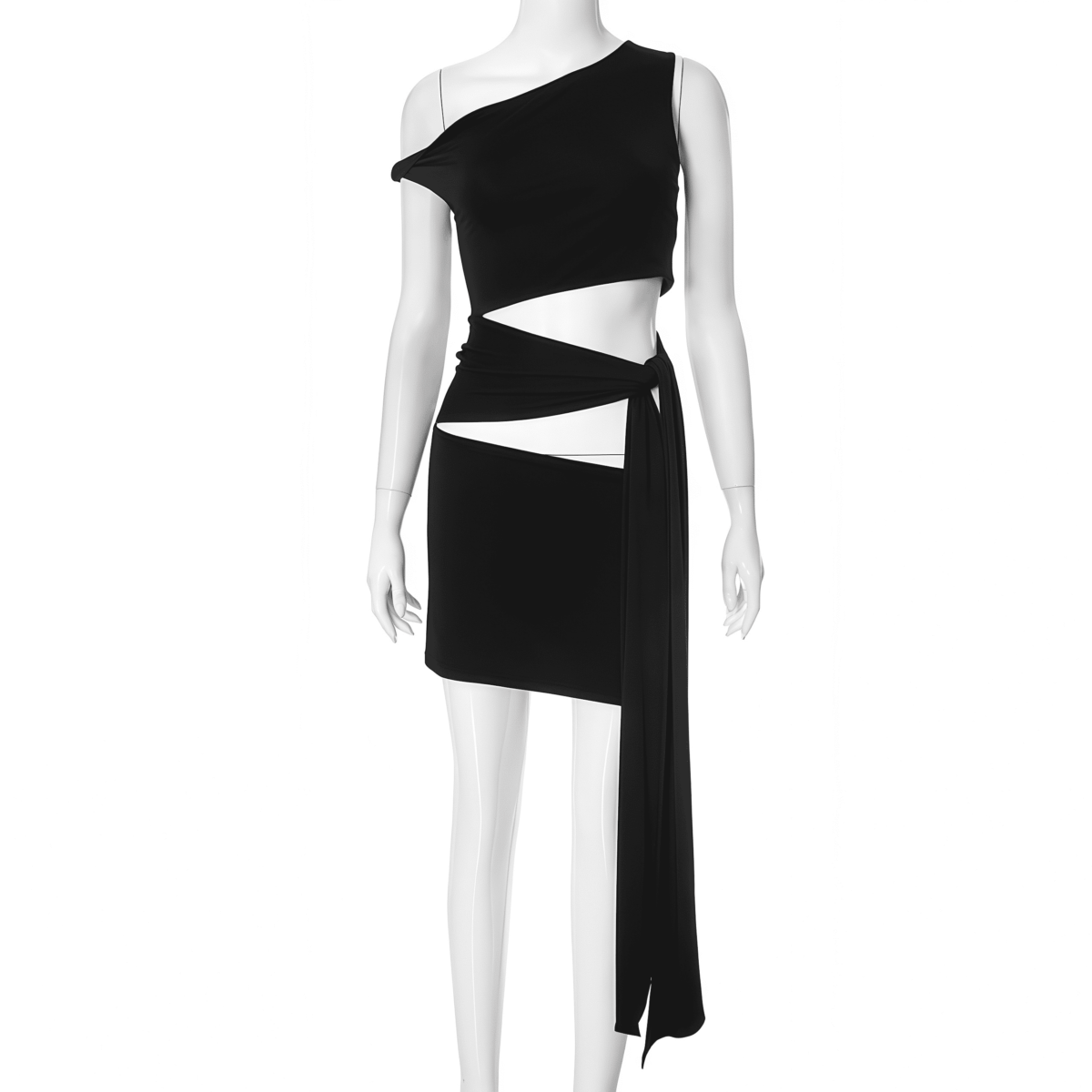 Wrap dress - Image 7
