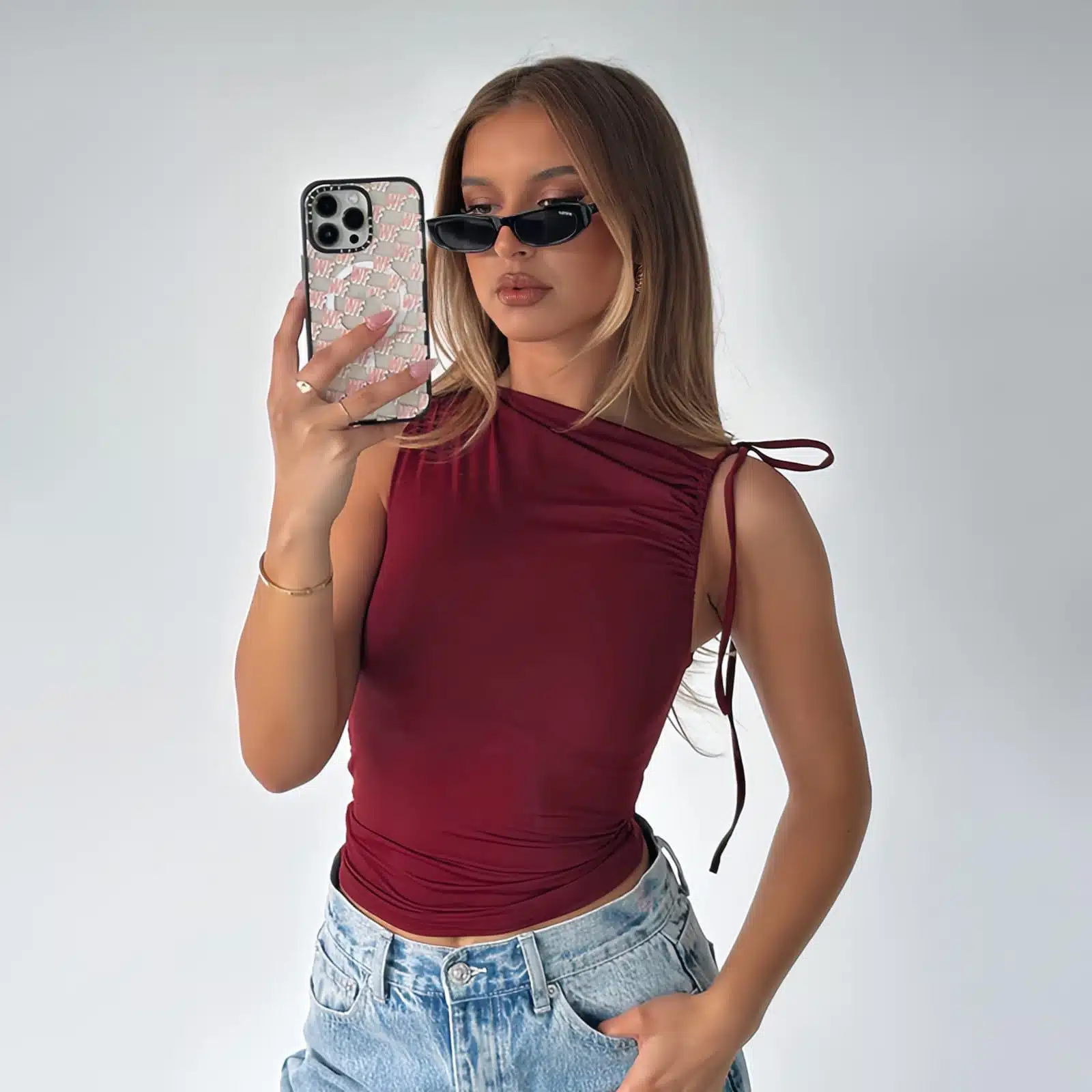 Cropped cami - Image 3
