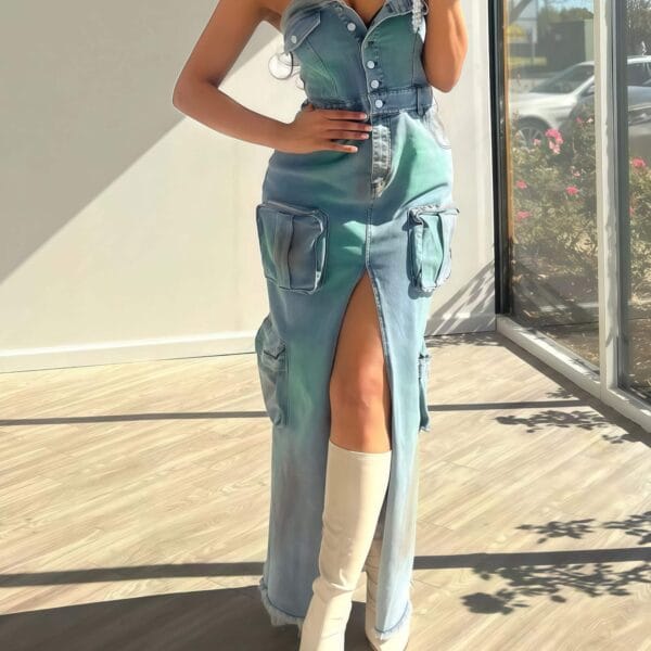 Product Category Denim