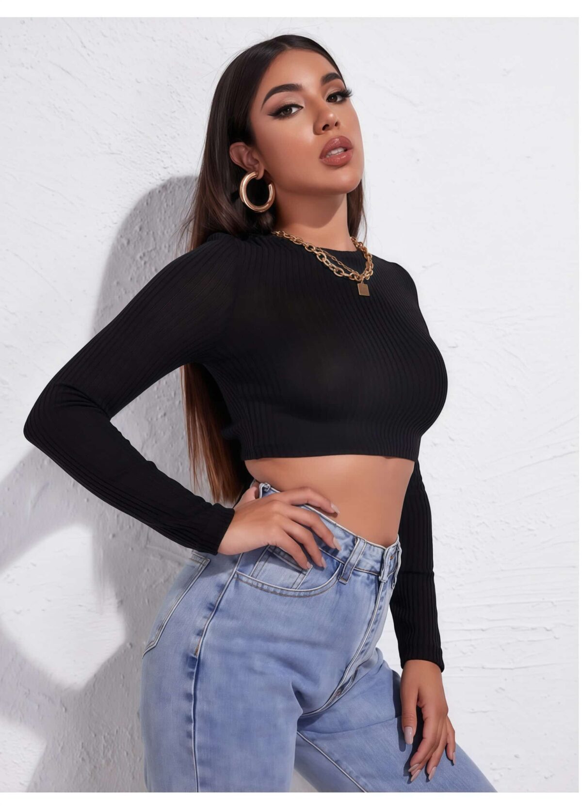 Free People Backless Top - Image 2