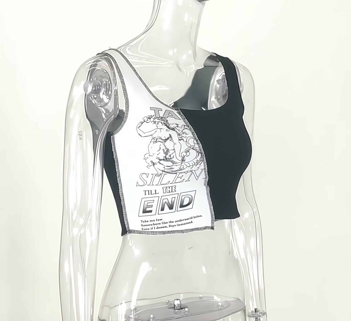 Graphic Tank Tops For Women - Image 4