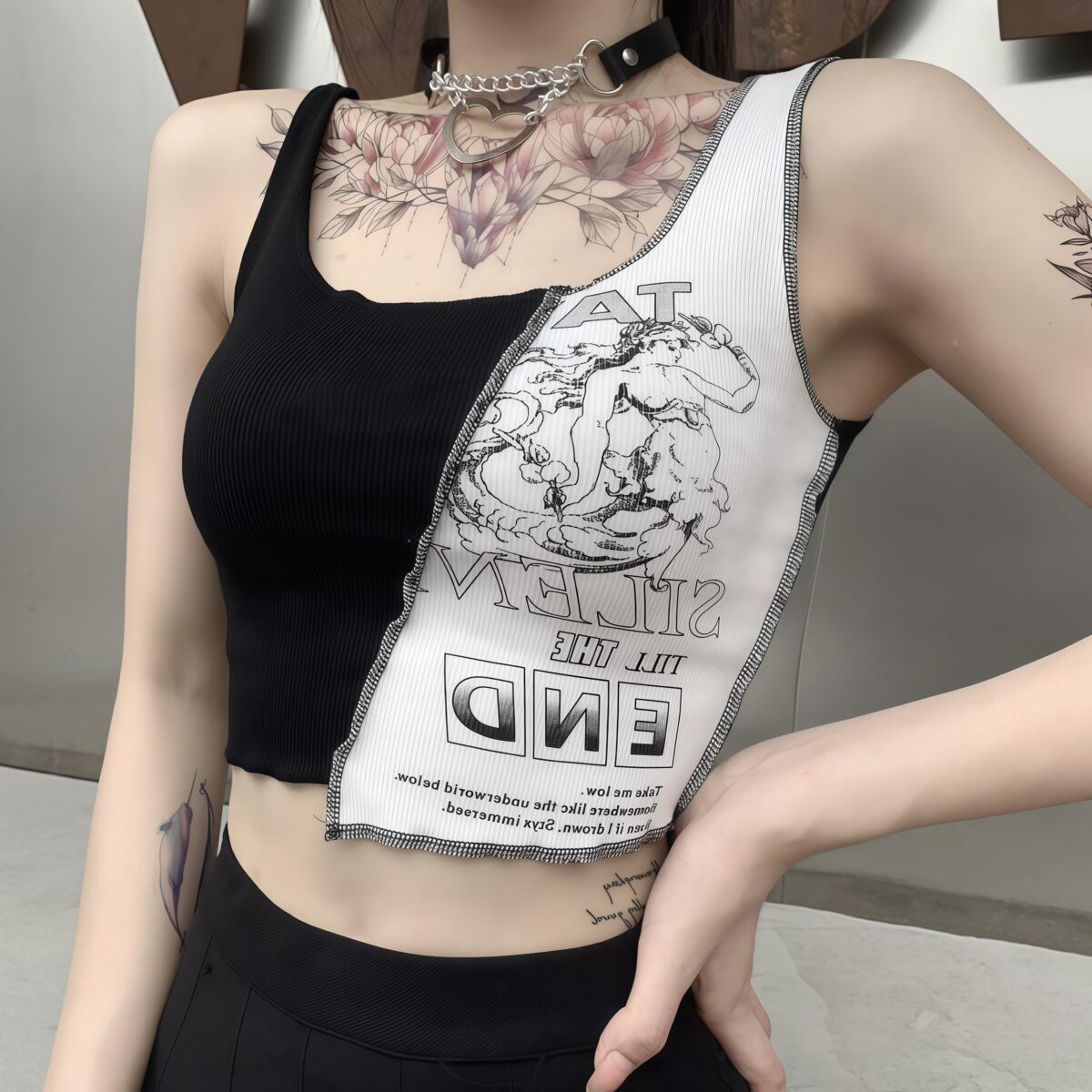 Graphic Tank Tops For Women
