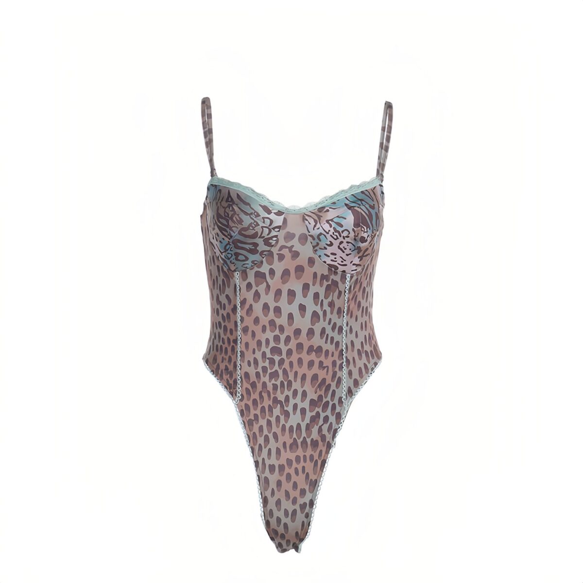 Leopard bodysuit - Image 4