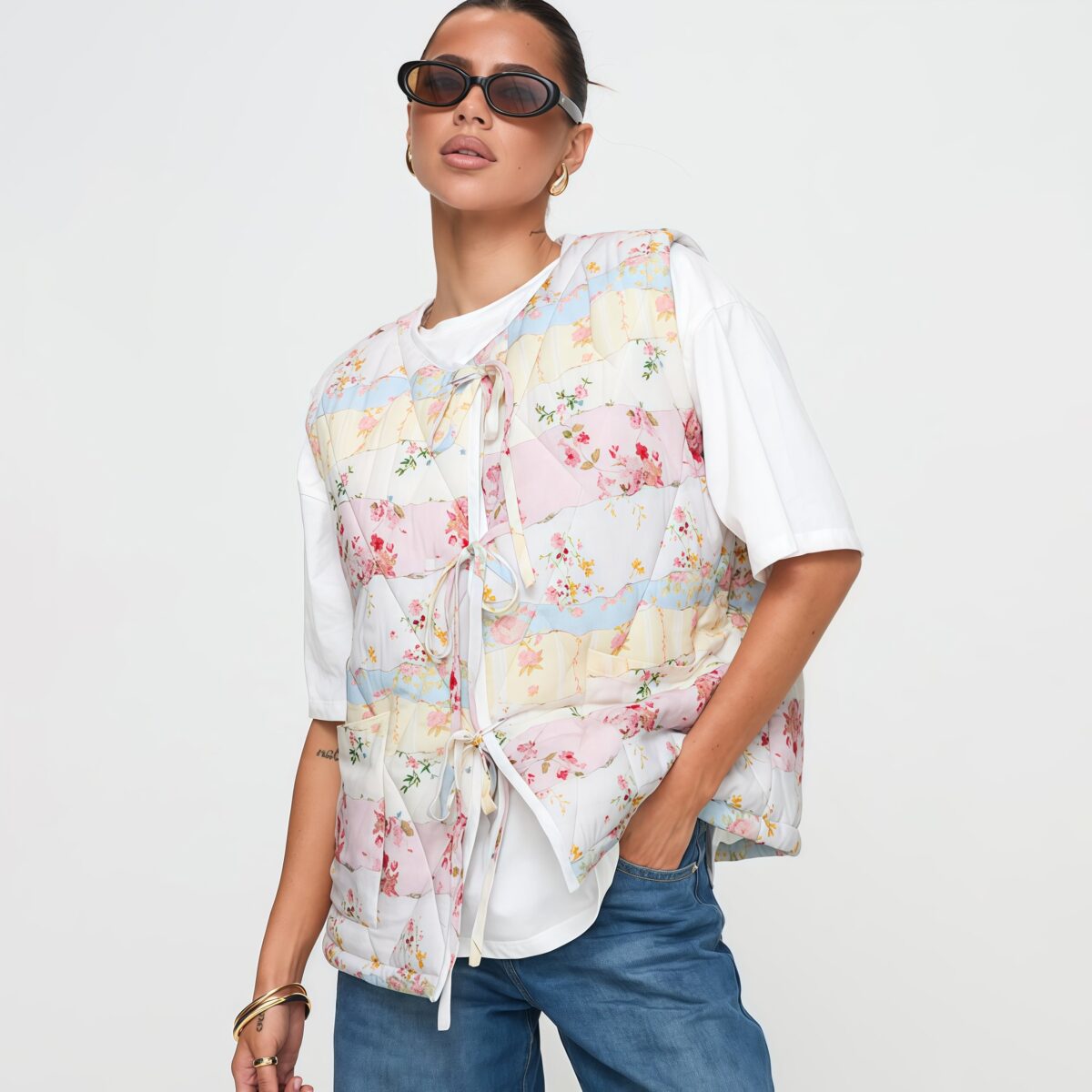 Leopard vest - Image 5