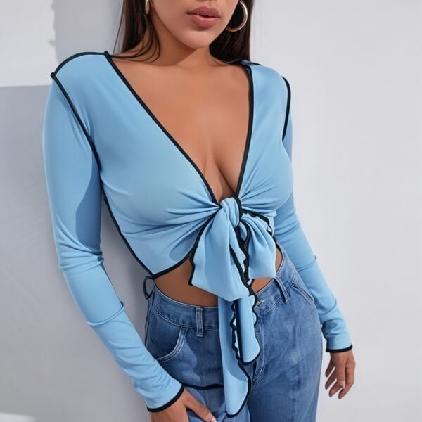 Long Sleeve Top