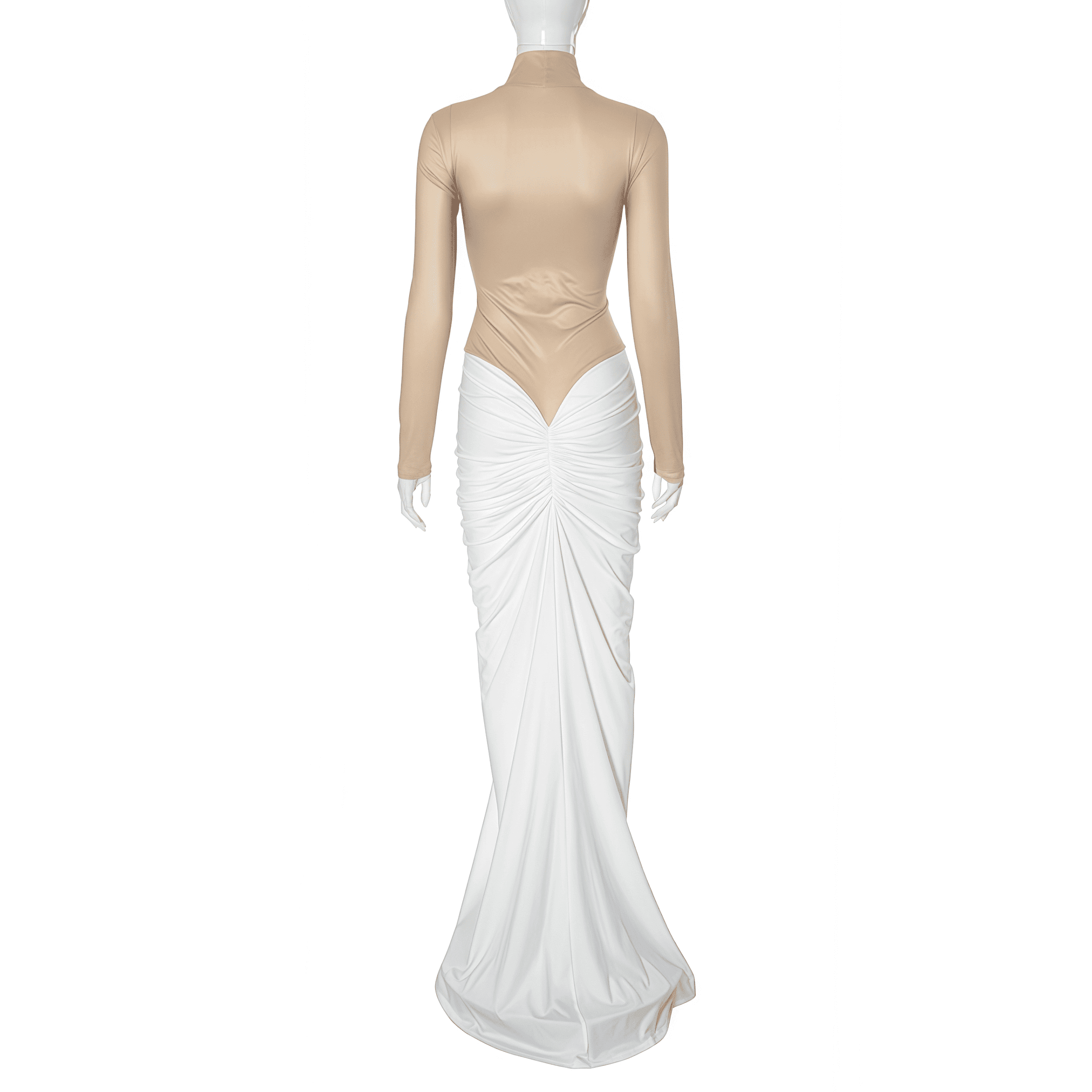 Patchwork dress - Image 6