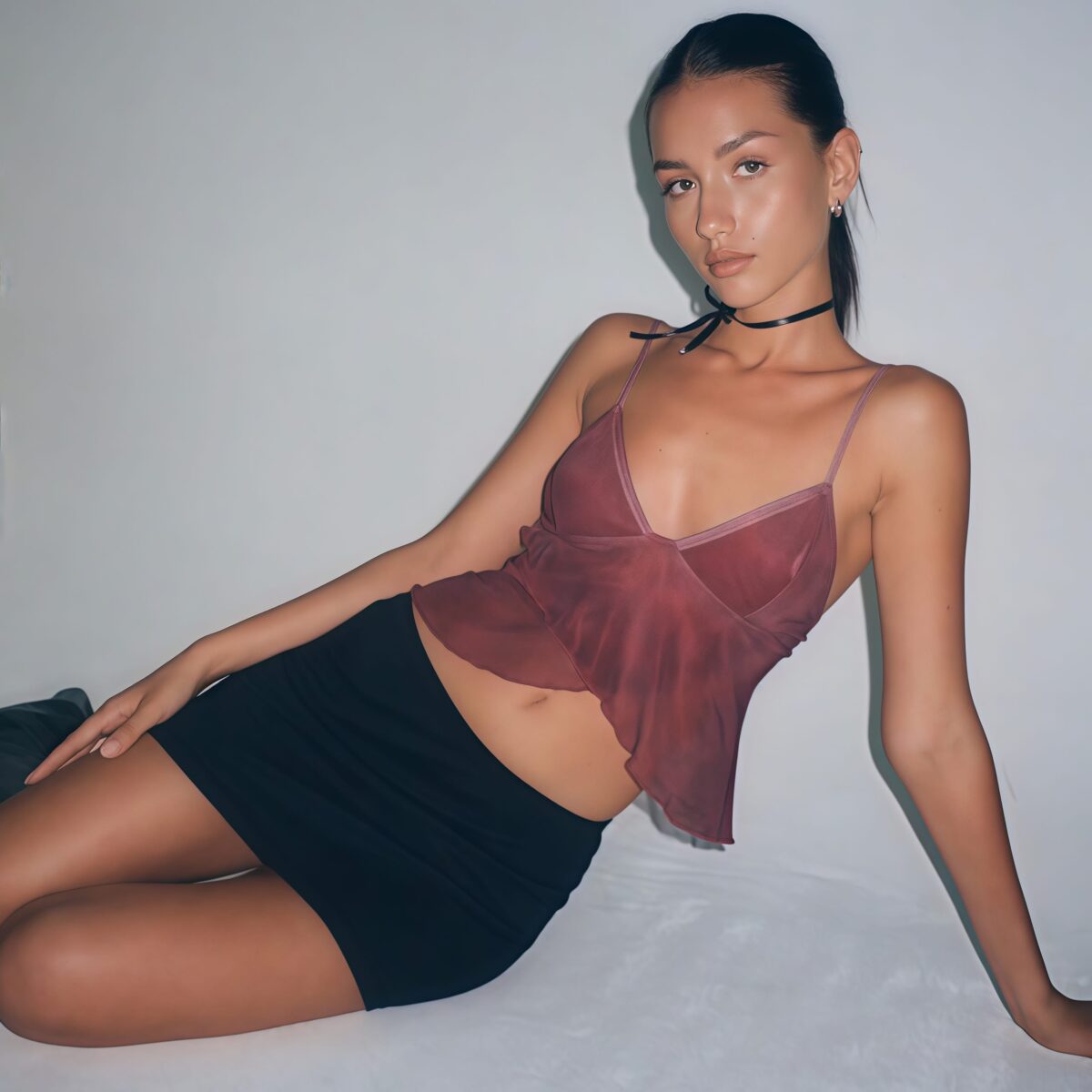 Printed top - Image 5