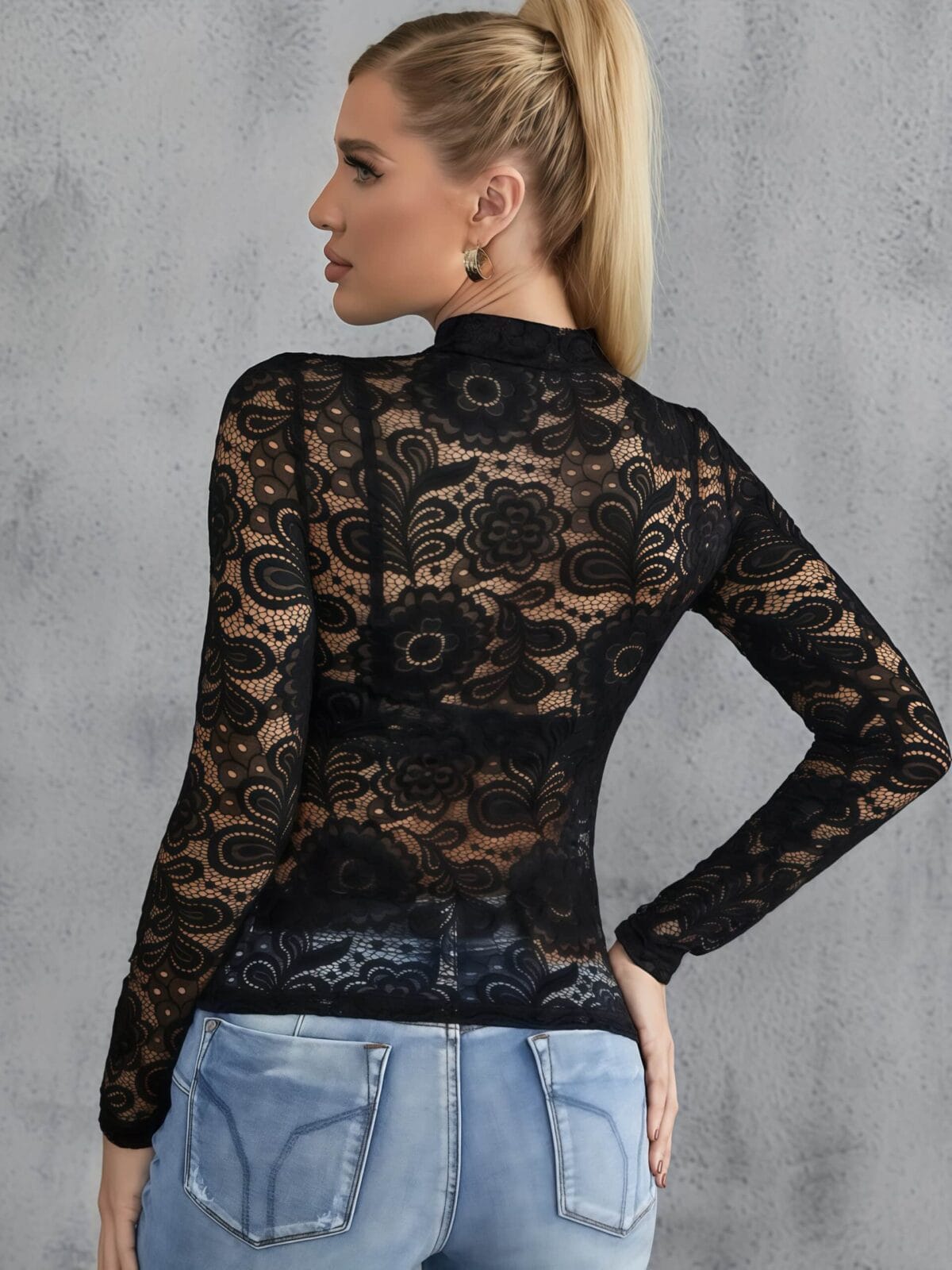 See Through Tops - Image 3