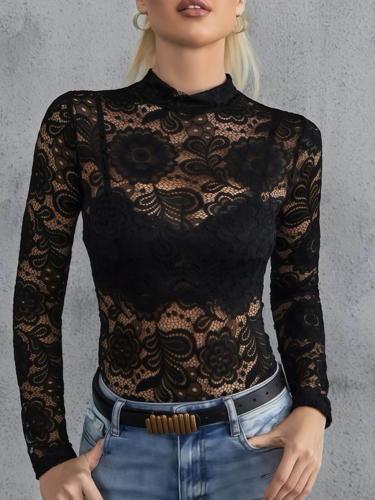 See Through Tops - Image 2
