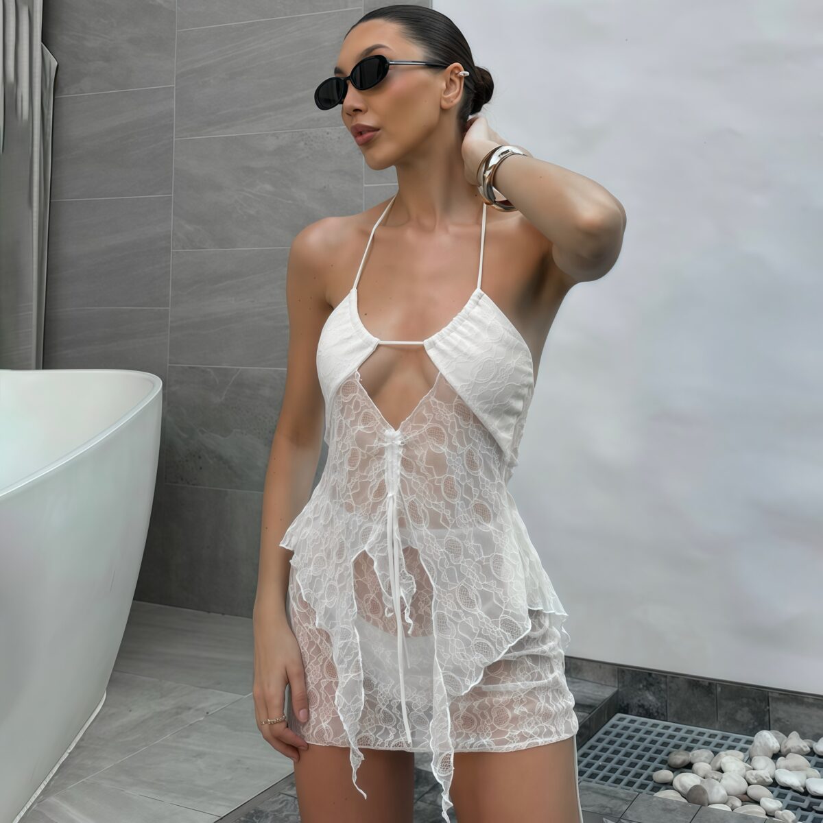 Sexy Women Clothed