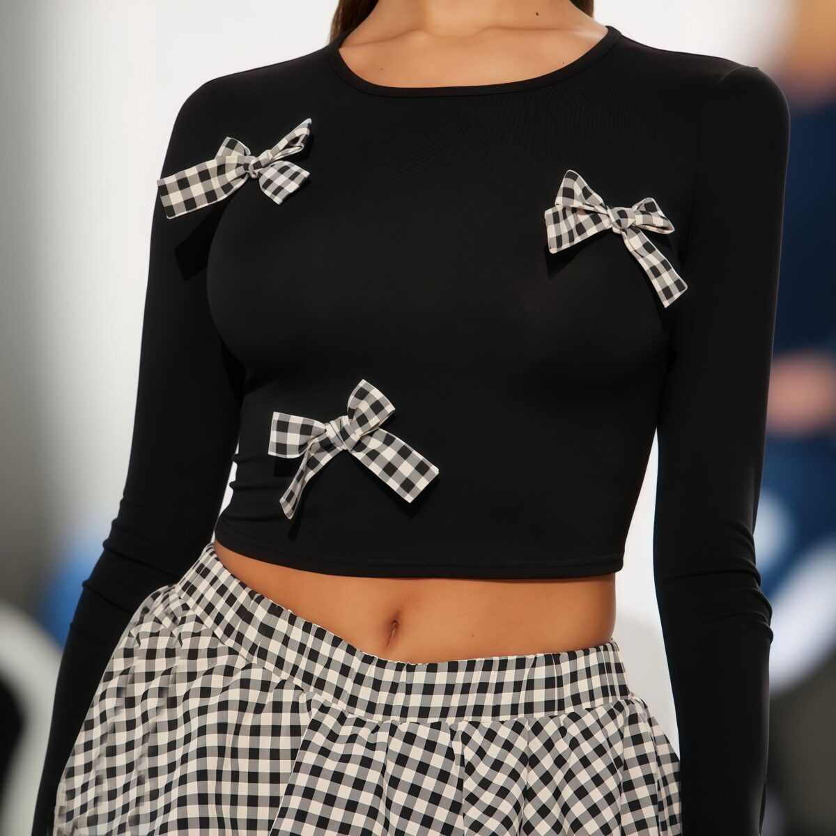 Skirt Suit Set - Image 3