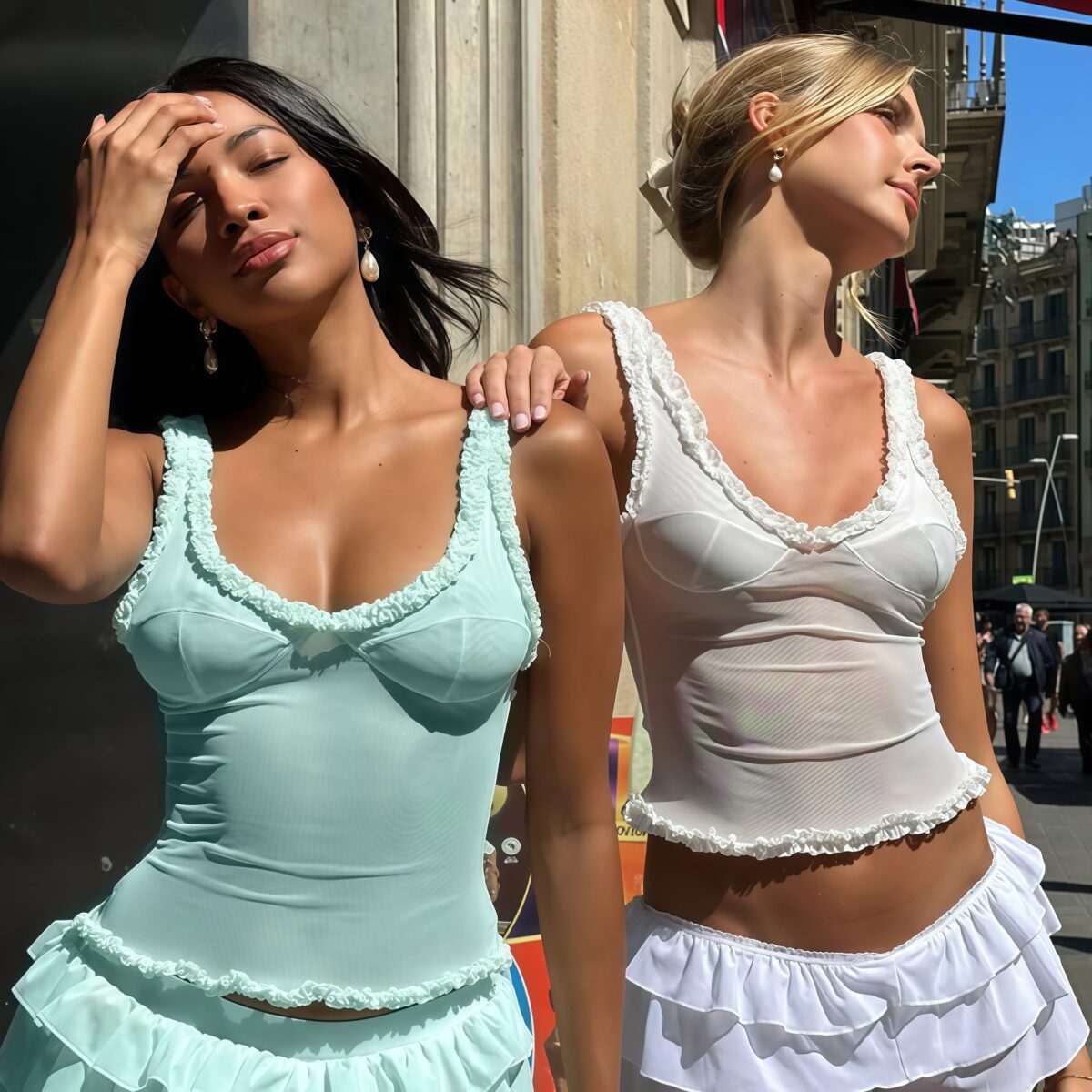 Tops For Tall Women