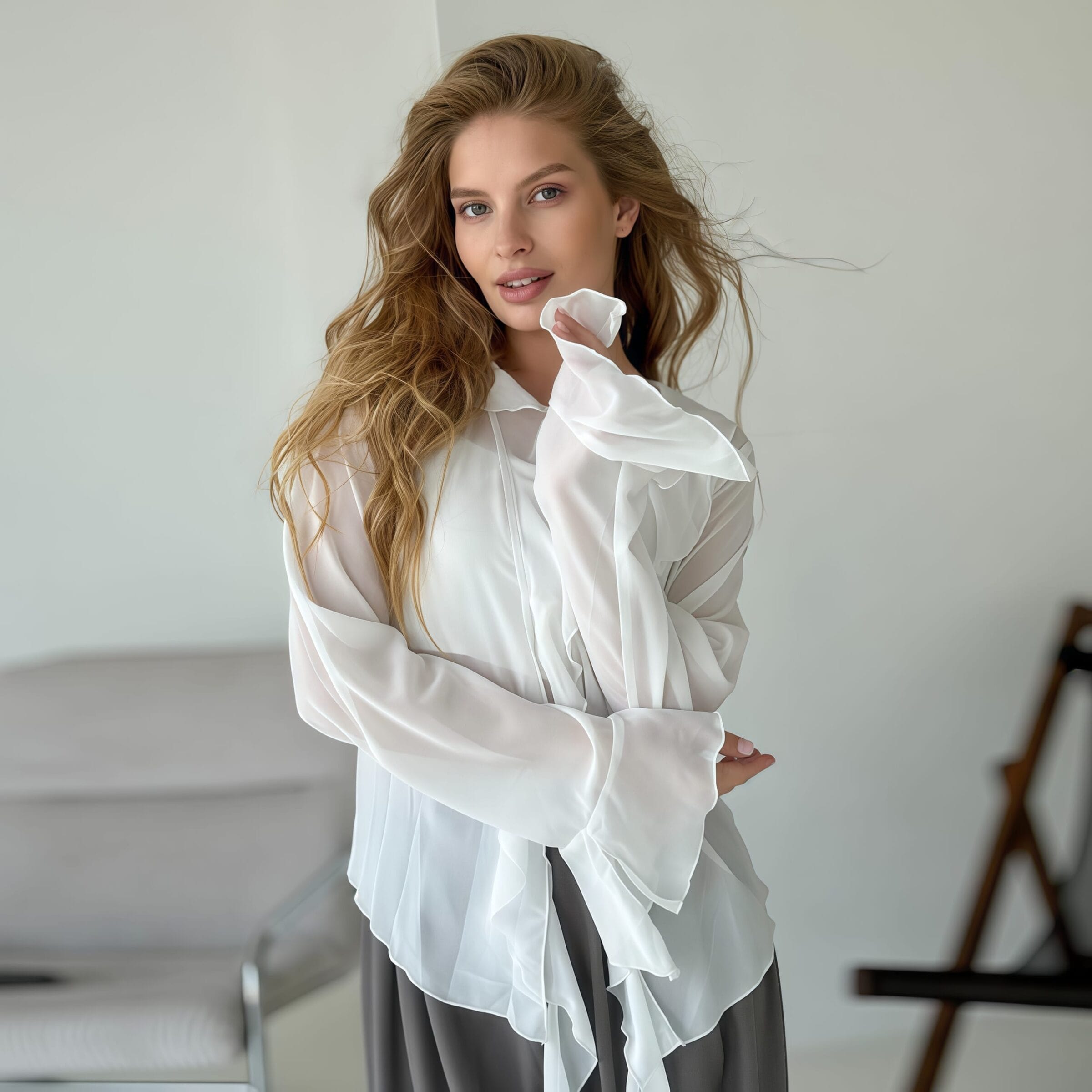 Transparent Top