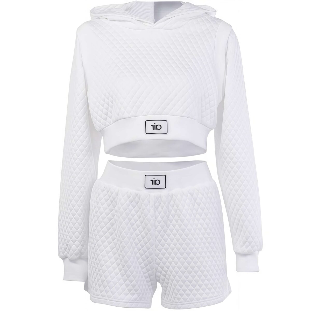 Two Piece Hoodie Set - Image 3