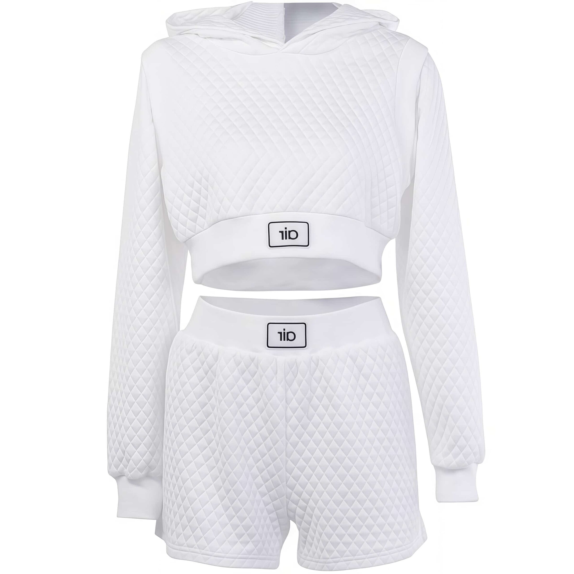 Two Piece Hoodie Set - Image 3