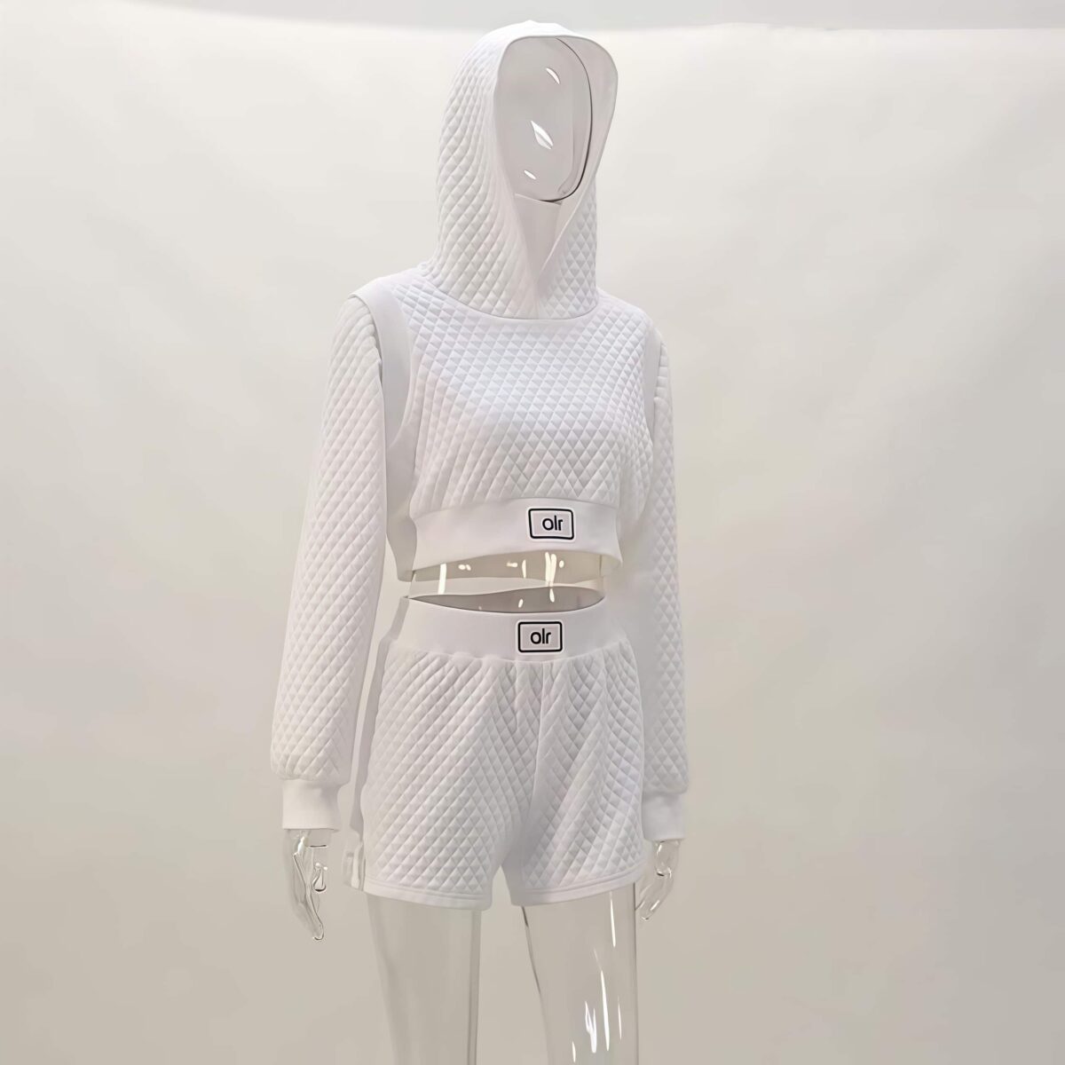 Two Piece Hoodie Set - Image 4