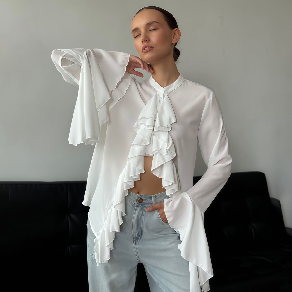 White Shirts