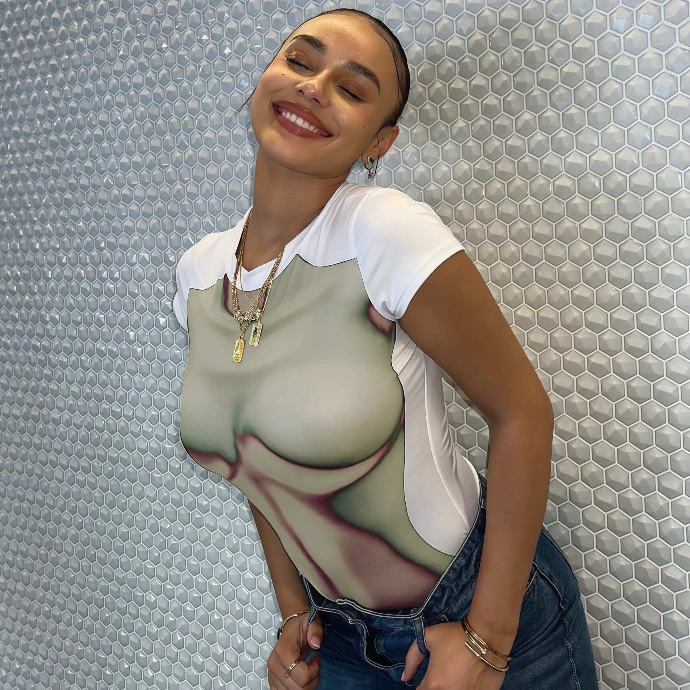 Womens Summer Tops