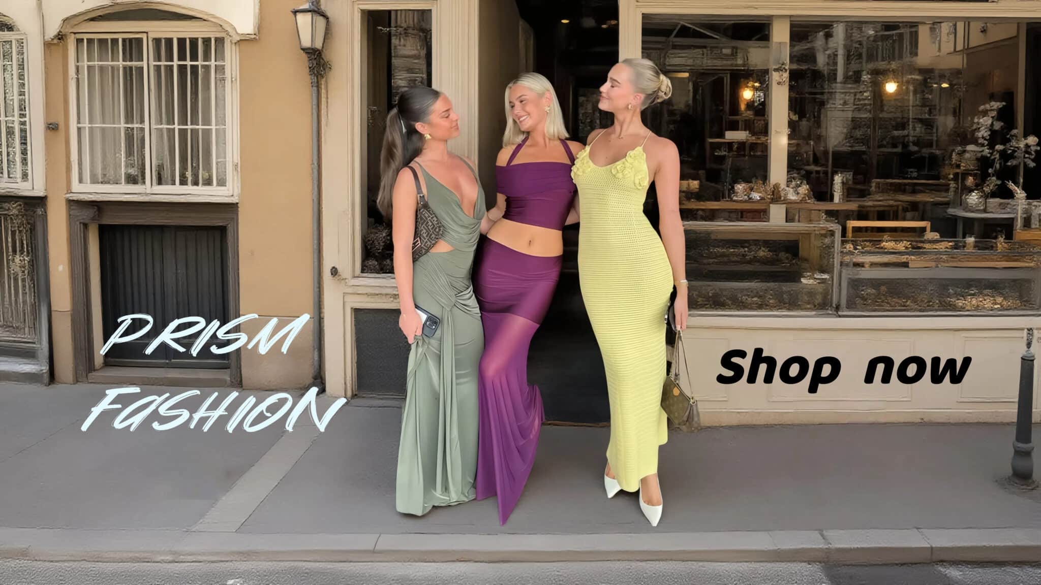 Prism Fashion dresses