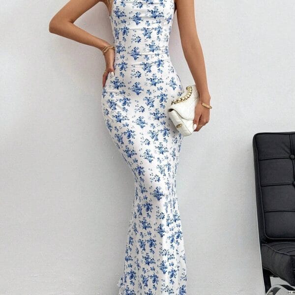 Product Category Floral Dresses